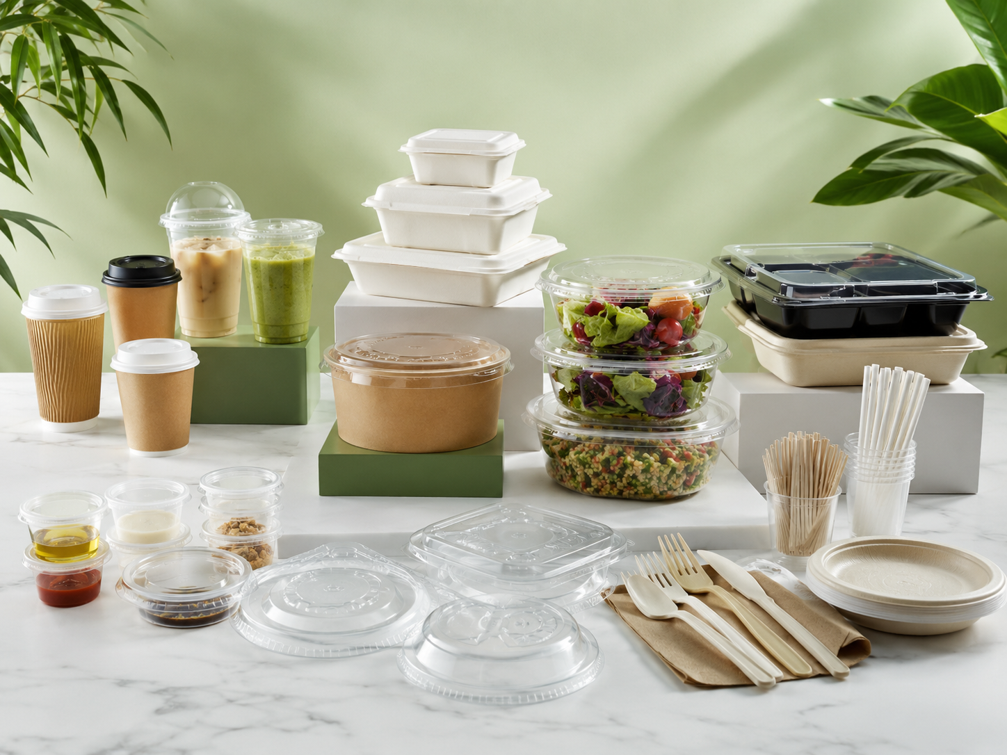 Packaging product range